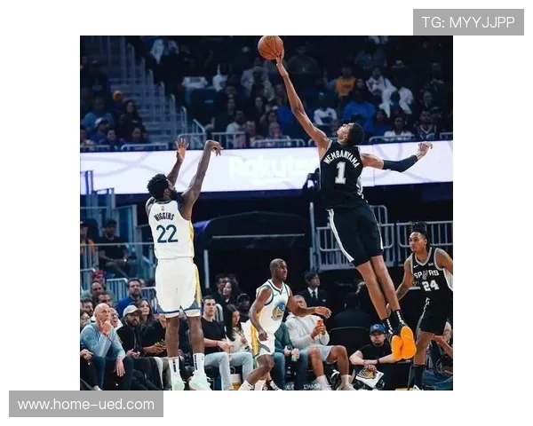 马刺净效率+11.6登顶 文班亚马锁防组合效果显著