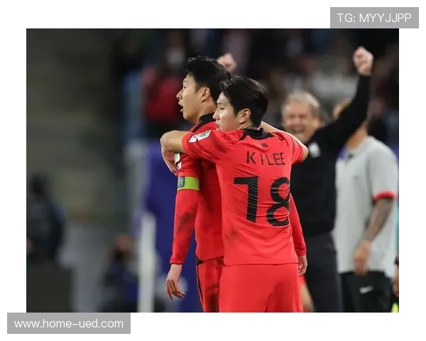 韩国队小组赛阶段四分钟连入两球，替补奇兵成逆转重要功臣