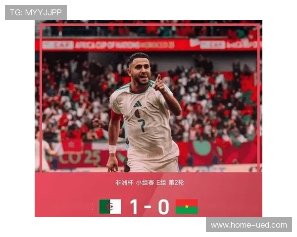 阿尔及利亚进攻套路丰富 马赫雷斯串联功不可没