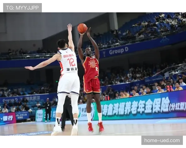 广州朗肽海本攻防效率均不理想 后场篮板保护成最大软肋